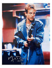 10x13 Zoll Der Terminator Druck + Charaktername signiert von Michael Biehn 100 % + Zertifikat
