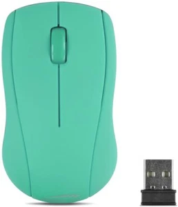 Speedlink SNAPPY 1000DPI Optisch Wireless Mouse Kabellose 3-Tasten-Maus Türkis - Bild 1 von 5