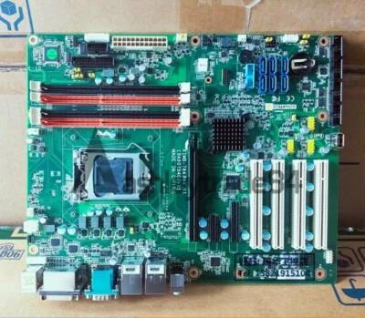 Placa madre industrial Advantech AIMB-784 Rev.A1 AIMB-784G2-00A1E 1150 1 PIEZA Foto 1 de 2