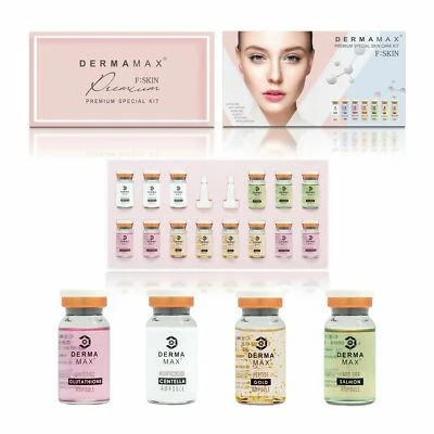 BB Glow Skin Meso Serum Microneedling Anti Aging DermamaxBB Dermapen DermaRoller