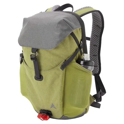 MOCHILA DE CICLISMO ALTURA CHINOOK TAMANHO 12 LITROS COR OLIVA - Imagem 1 de 4