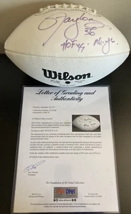 Lawrence Taylor Autogramm Football PSA/DNA 8 - Bild 1 von 5