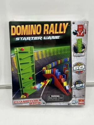 GOLIATH Domino Rally Starter 60 Dominos #80817 NEW! - Image 1 of 2