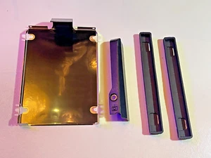 LENOVO THINKPAD R400 OEM HARD DRIVE CADDY SET - Picture 1 of 2