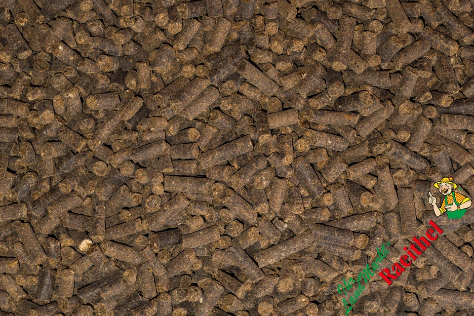 (3,92€/kg) Rinderdung 2,5 kg gekörnt Kuhmist Biologischerdünger Naturdünger - Bild 1 von 1