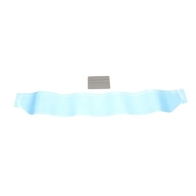 OEM NUEVO 2013-2020 Subaru BRZ parachoques trasero vinilo apliques protección E771SCA700 Foto 1 de 3