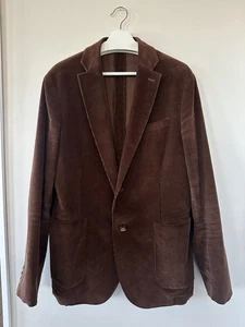 Nordstrom Cord Blazer Gr. L - Bild 1 von 4