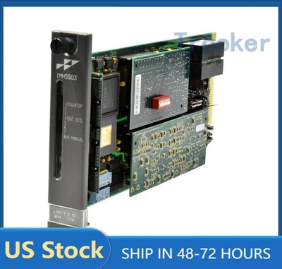 Bailey ABB Symphony Hydraulic Servo Module IMHSS03 - Image 1 of 4