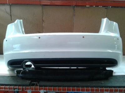 Conjunto de parachoques trasero Audi A3 2012 OEM Foto 1 de 4