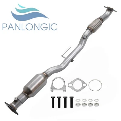 Convertidor catalítico con tubo flexible aprobado para Nissan Altima 2007-2015 2,5 L Foto 1 de 4