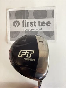 Callaway FT Tour Driver 9.5* With Accra M4 Graphite Shaft - Picture 1 of 9