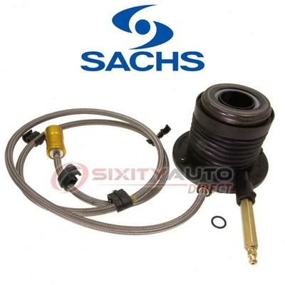 SACHS Clutch Release Bearing Slave Cylinder for 2003-2004 GMC Sierra 2500 jo Foto 1 de 4