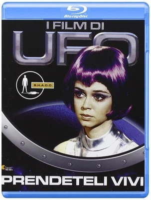 Ufo - Prendeteli Vivi (Blu-ray) ed bishop harry baird - Image 1 of 3