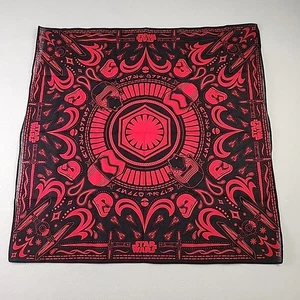 Star Wars Smugglers Bounty Funko POP! The Last Jedi Bandana Red First Order - Picture 1 of 8
