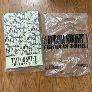 Taylor Swift The Eras Tour VIP Package Merch Box, 2024 MIAMI, Includes all Merch - Picture 1 of 11
