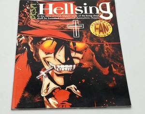HELLSING: ULTIMATE FAN GUIDE #1 By Michelle Lyons & Anthony Ragan - Imagen 1 de 8