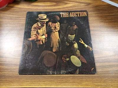 David Axelrod*The Auction*VINYL LP RECORD DECCA RECORDS DL 75355 EX/VG 1972 ☆ - Bild 1 von 4