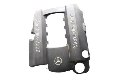 98-05 Mercedes-Benz M113 ML320 E430 Cubierta del motor Panel de ajuste 1130101167 OEM Foto 1 de 4