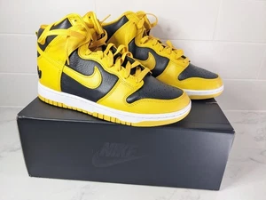 Nike Dunk Hi Retro PRM Wutang Clan Sneakers Shoes US 8 UK 7 Limited Edition - Picture 1 of 8