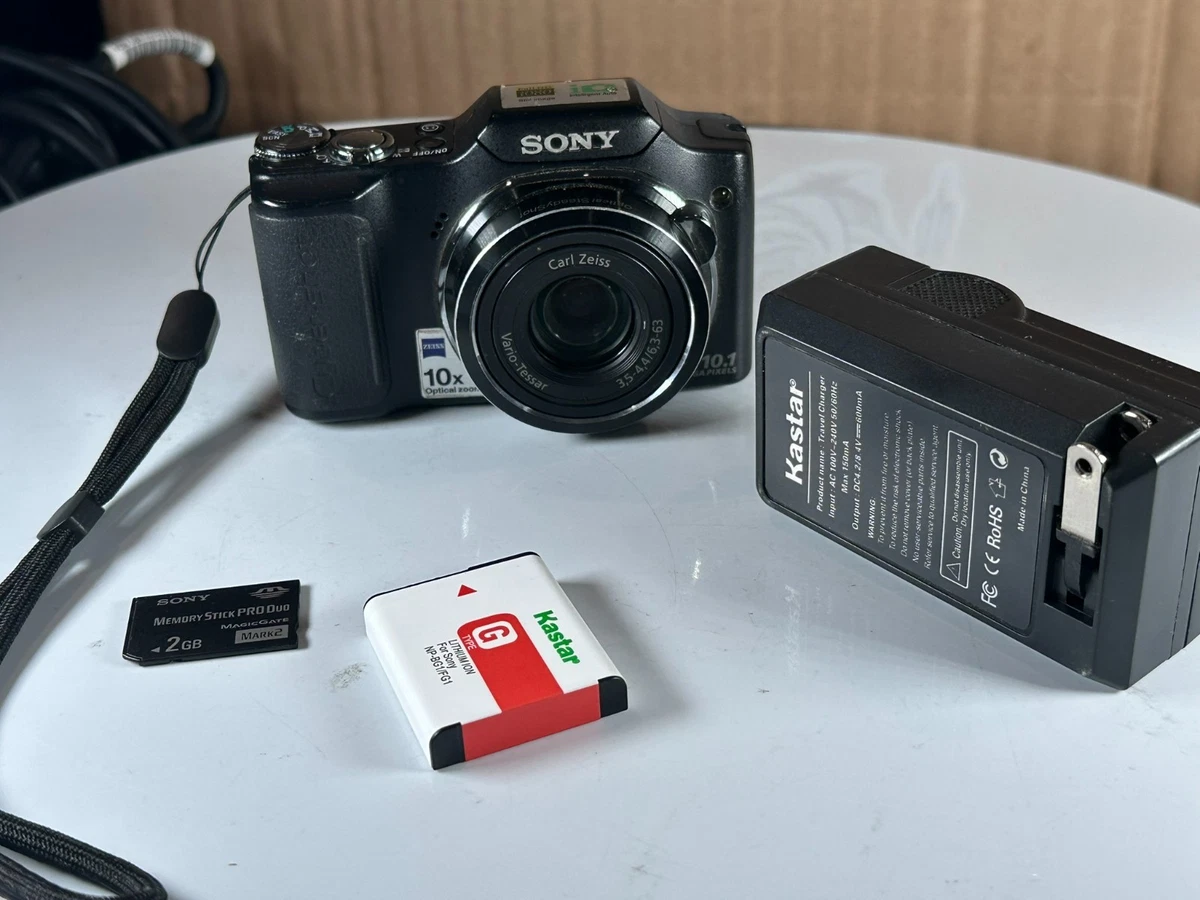 Sony Dsc H20 for sale - eBay