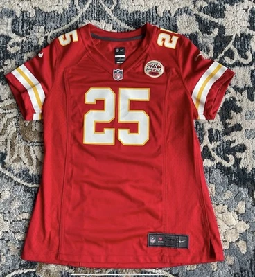 Camiseta para mujer Jamal Charles’ Kansas City Chiefs Foto 1 de 3