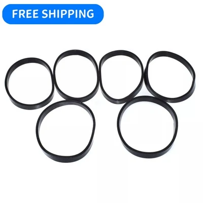 6Pcs Engine Inlet multiplex Gasket Set Fits BMW 435i 335i 535i X3 X6 11617547242 Foto 1 de 4