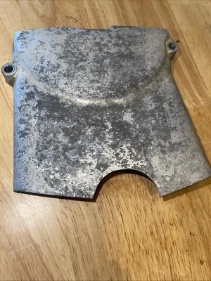 Honda TRAIL 90 CT90 K0 Engine Sprocket Chain Cover  1966 1967 - Image 1 of 4