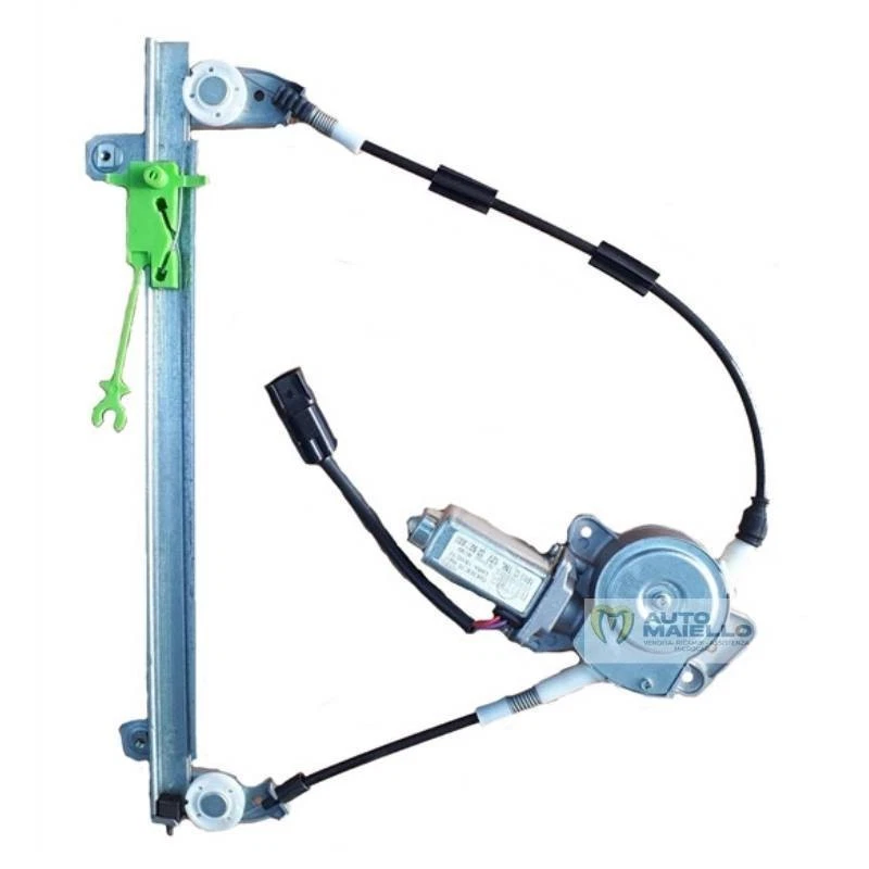 Alzavetro alzacristalli elettrico dx aixam 400 500 evolution minivan pick-up - Immagine 1 di 1