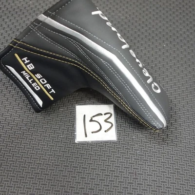 Cleveland golf HB SOFT Milled putter head cover BRAND NEW 251013 - Image 1 of 4