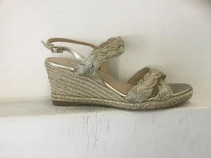 ESPADRILLAS LK BENNETT DORATE No.39 - Imagen 1 de 11