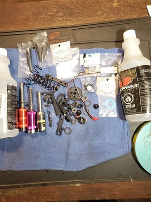 Запчасти для радиоуправляемых свалок - Изображение 1 из 2