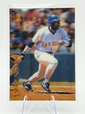 1995 Tony Gwynn Sportflix UC3 #133 San Diego Padres - Image 1 of 2