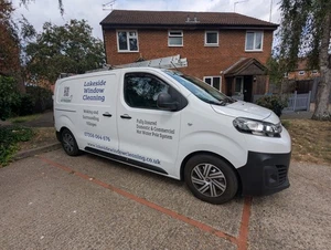 Citroen Dispatch with Window Cleaning Van System £8000 No VAT - Picture 1 of 24