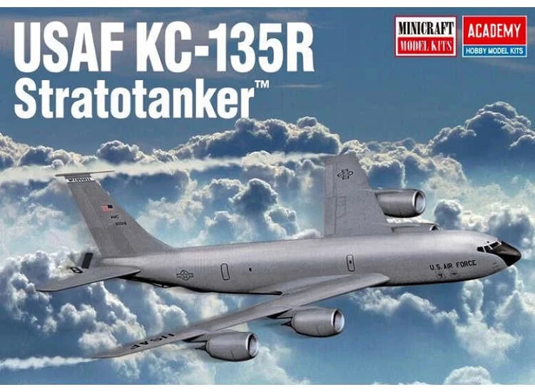 Academy AC12638 1/144 - Boeing KC-135R Stratotanker - Image 1 of 1