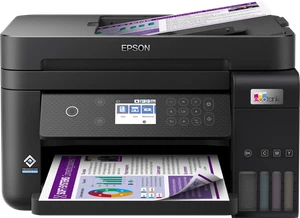 Epson EcoTank ET-3850 (Refurbished) A4 Multifunction Printer with ADF - Copy & - Picture 1 of 7