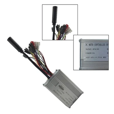 Controller JN Controller Outdoor Square Wave Waterproof 100 * 63 * 43mm - Image 1 of 4