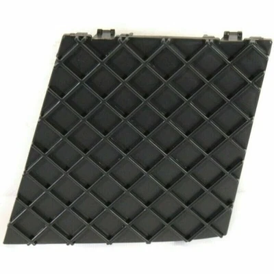 For BMW 535i/550i 2006 2007 2008 2009 2010 Bumper Grille Driver Side | Front Foto 1 de 4