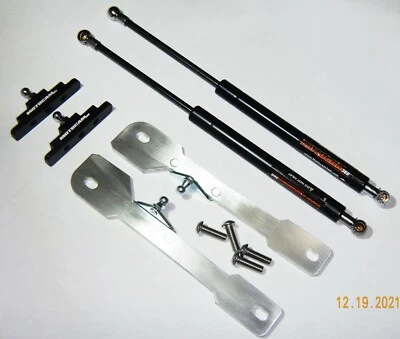 1979-88 Monte Carlo Hood Lift Strut Kit - by Motocam - Image 1 of 4