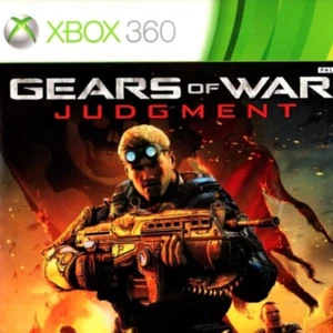 Gears Of War & Judgement -XBOX Disc Only - Picture 1 of 1
