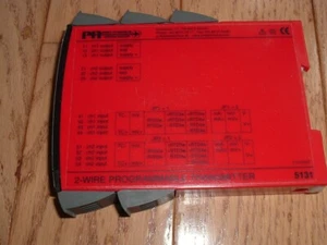 PR ELECTRONICS 5131A-B, TRANSMISOR PROGRAMABLE DE 2 CABLES 5131 5131AB 5131A - Imagen 1 de 6
