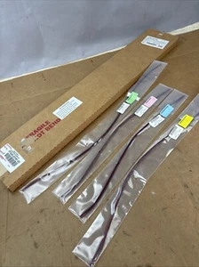 2019-2024 TOYOTA CAMRY DOOR EDGE GUARDS NEW OEM PT936-03181-03 - Bild 1 von 4