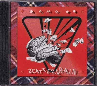 SOHO 69 / SCATTERBRAIN * NEW CD 1997 * NEU - Bild 1 von 2