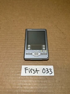 Sony Clie PEG-TJ27 Personal Entertainment Organizer CSK-001/U Only Works!!! - Photo 1 sur 8