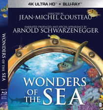 Wonders of the Sea [New 4K UHD Blu-ray] 4K Mastering
