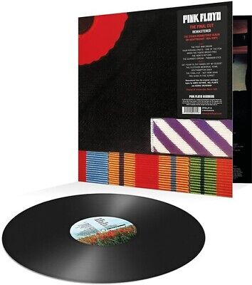 Pink Floyd - The Final Cut [New Vinyl LP] Spain - Import • 25.40$
