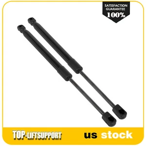 Qty(2) Front Hood Lift Support Shocks Struts For 2006-2012 Kia Sedona Base Mini - Picture 1 of 12