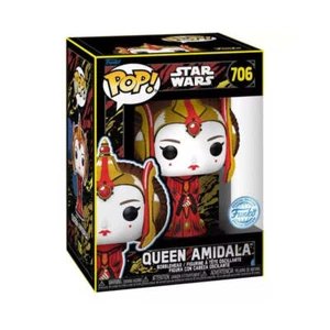 Funko POP! - Star Wars - Reina Amidala #706 - Imagen 1 de 2