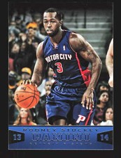 2013 Panini #5 Rodney Stuckey     Detroit Pistons