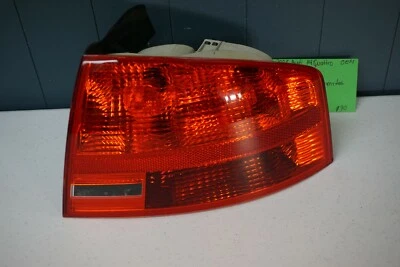 2005-2006-2007-2008 AUDI A4 QUATTRO RIGHT OUTER TAIL LIGHT PART# 965084 - Image 1 of 4