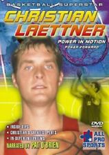 Christian Laettner: Poder Adelante - NBA Baloncesto DVD